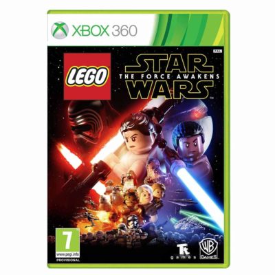 Xbox 360 LEGO Star Wars: The Force Awakens Xbox 360 LEGO Star Wars: The Force Awakens
